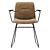 Sleek Minimalist Mobimex Chair 3D model small image 3