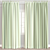 Multi-Format 3D Curtain Model 3D model small image 1