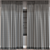 Versatile 3D Curtain Model - 136948 Polys 3D model small image 4