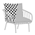 Frans Chair by Divan.ru 3D model small image 5