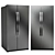 Whirlpool Refrigerator Duo, 3D Models 3D model small image 4