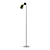 Modern Floor Lamp Natsumi 3D model small image 1