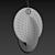 Modern Geometric Pendant Lighting - FLOS 3D model small image 4