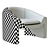 Bolia Mielo Armchair & Footstool 3D model small image 6