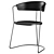 Mattiazzi UNCINO C Chair by Bouroullec 3D model small image 11