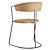Mattiazzi UNCINO C Chair by Bouroullec 3D model small image 13