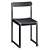 Artek TAF Studio Atelier Chair 3D model small image 5