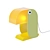 Tropical Toucan Table Lamp 3D model small image 3