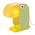 Tropical Toucan Table Lamp 3D model small image 7