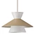 Modern Bennett Pendant Light Fixture 3D model small image 2