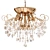 Crystal Sparkle Chandelier SL846 3D model small image 6