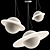 Parma Pendant Lamps Collection 3D model small image 5