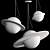 Parma Pendant Lamps Collection 3D model small image 7