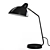 Modern Table Lamp Demand BoConcept 3D model small image 1