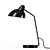 Modern Table Lamp Demand BoConcept 3D model small image 3