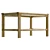 Premium Bamboo Coffee Table - 50x60x90cm 3D model small image 4