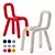  Moustache Bold Chair 3D model small image 1