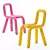  Moustache Bold Chair 3D model small image 2