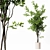22-Inch Indoor Plant 3D Model 3D model small image 2