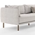 Contemporary Wells Sofa, 2015 Version 3D model small image 5