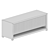 Stylish Bernsajd Chest of Drawers 3D model small image 3