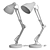 Modern Table Lamp IN HOME 3D model small image 3