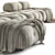 Modular Design Camaleonda Sofa Set 3D model small image 4