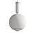 Modern Metal Orb Lamp Fixture 3D model small image 6