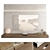 Xiaomi Laser Projector TV Wall Set 3D model small image 1
