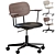 Audo Copenhagen Co Task Chair 3D model small image 1