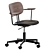 Audo Copenhagen Co Task Chair 3D model small image 3