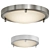  Sleek Ancona LED Ceiling Light 3D model small image 1