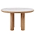 "Modern Round Dining Table - Ellen 3D model small image 3