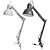 IKEA TERTIAL Desk Lamp 3D model small image 1