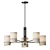  Modern PBR Shaw Chandelier 3D model small image 5