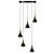 Modern Hanging Lamp CAI 2015 3D model small image 2