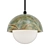 Marble Glass Pendant Light 3D model small image 3