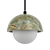 Marble Glass Pendant Light 3D model small image 4