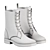 Women's Transitional Boots by EKONIKA 3D model small image 3