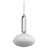 Sleek Naomi Pendant Light 3D model small image 2