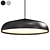 Nordlux Fura 40 Pendant Light 3D model small image 1