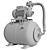 Vortex Pump Station ASV-650 3D model small image 4