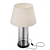 Hugo Table Lamp: Modern Design 3D model small image 2