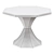 Belvedere Dining Table 3D model small image 2