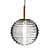 Aromas Pendant Light Essential 3D model small image 3