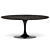 Elegant Apriori Dining Set 3D model small image 3