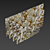 Patagonia Quartzite Slabs Collection 3D model small image 4