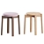 Menu Space Passage Stool Upholstered 3D model small image 7