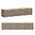 Modern TV Cabinet Ensson 3D model small image 1