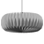 Modern Minimalist Pendant Light Fixture 3D model small image 3